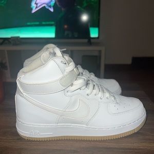 Nike high top Air Force 1